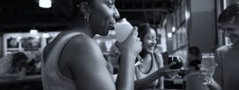 Alkoholin liiallinen kulutus työtapahtumissa